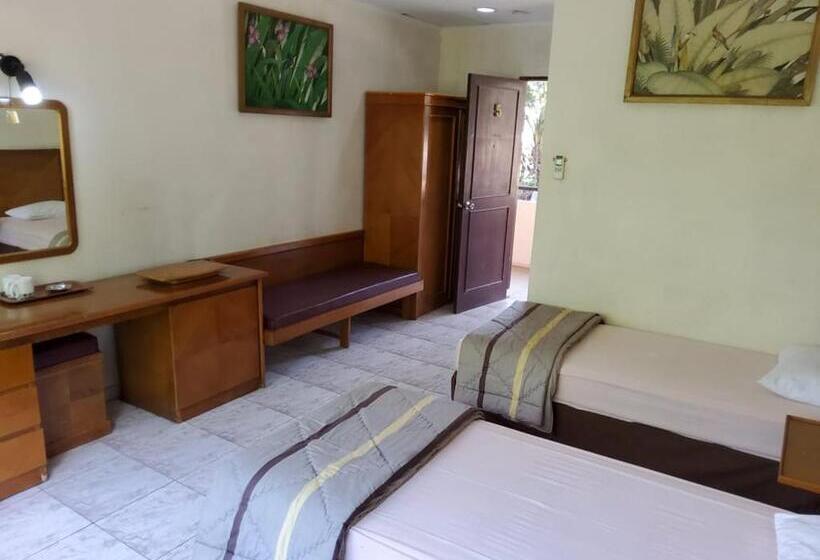 Номер Deluxe, Kumala Samudra