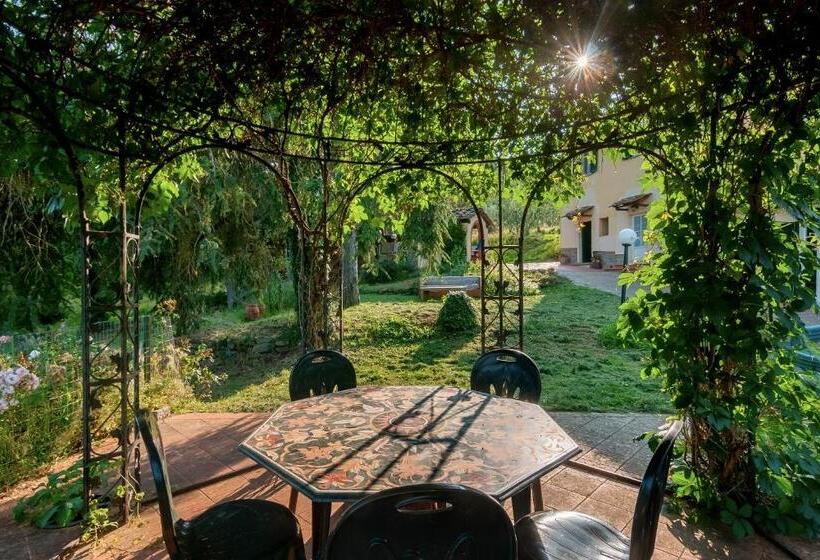 Апартаменты 1 Спальня, Podere Delle Arti