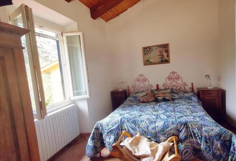 Апартаменты 1 Спальня, Podere Delle Arti