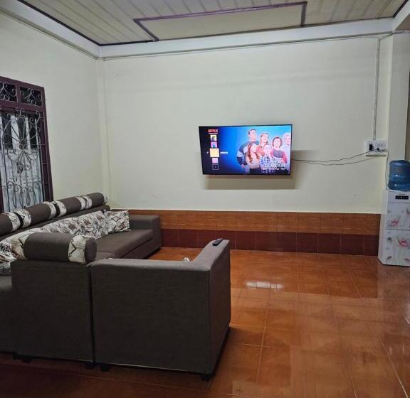 تختخواب در اتاق مشترک, Kai Lions International Hostel Paksong