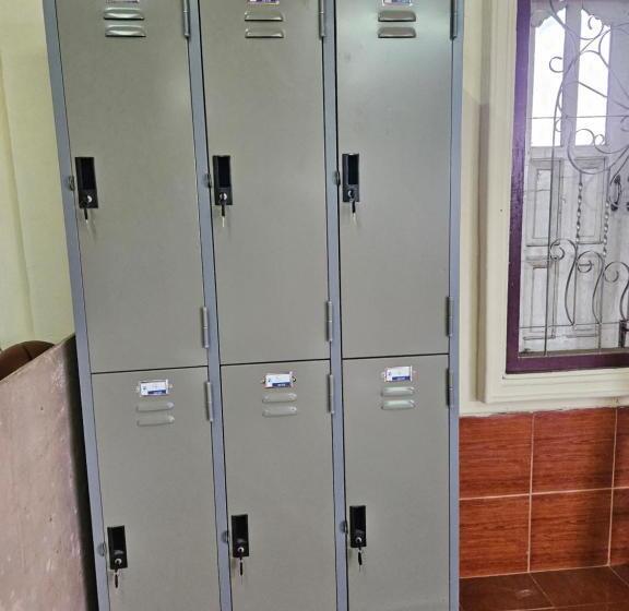 تختخواب در اتاق مشترک, Kai Lions International Hostel Paksong