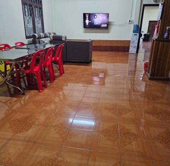 تختخواب در اتاق مشترک, Kai Lions International Hostel Paksong