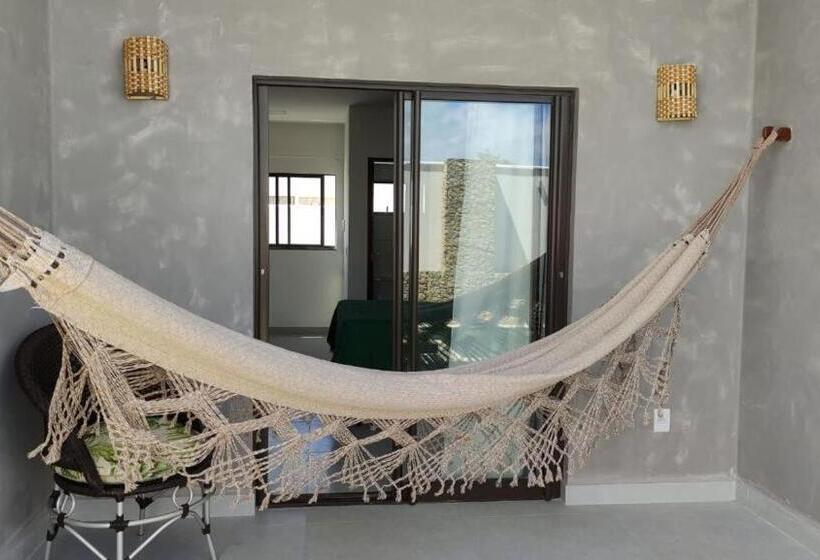 Четырехместный Номер Стандарт, Flor De Cacto Beach Home