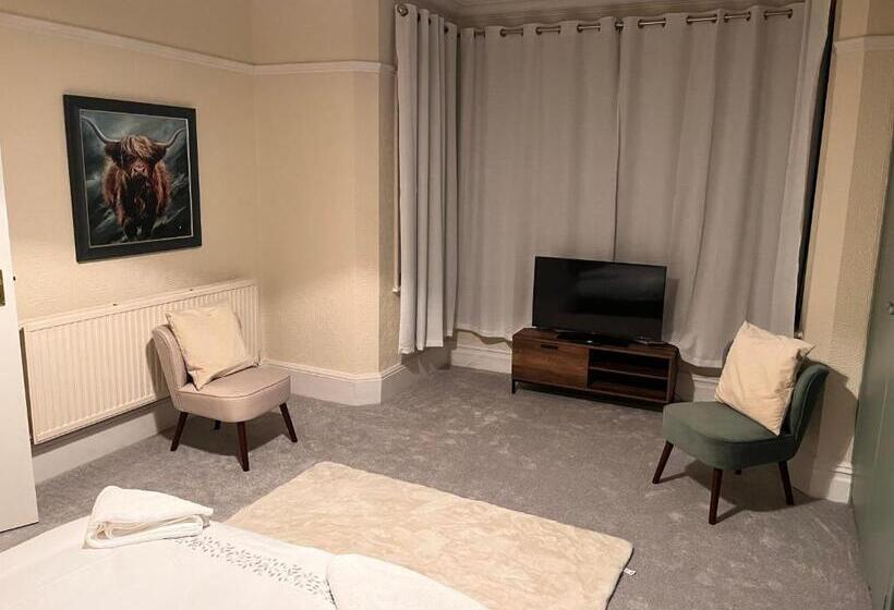 Номер Deluxe, Luxury Cosy Retreat Apt