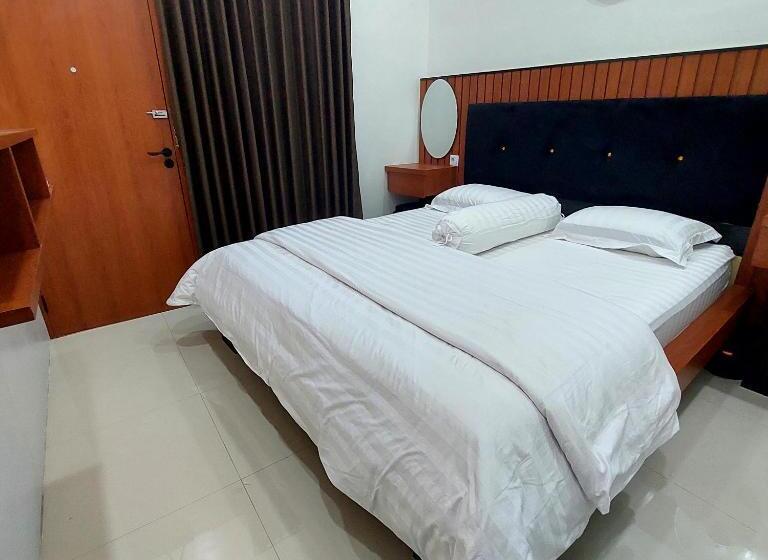 Номер Deluxe, Nginapdipadang, Parkit House, Near Universitas Negeri Padang, 10mins Padang Beach