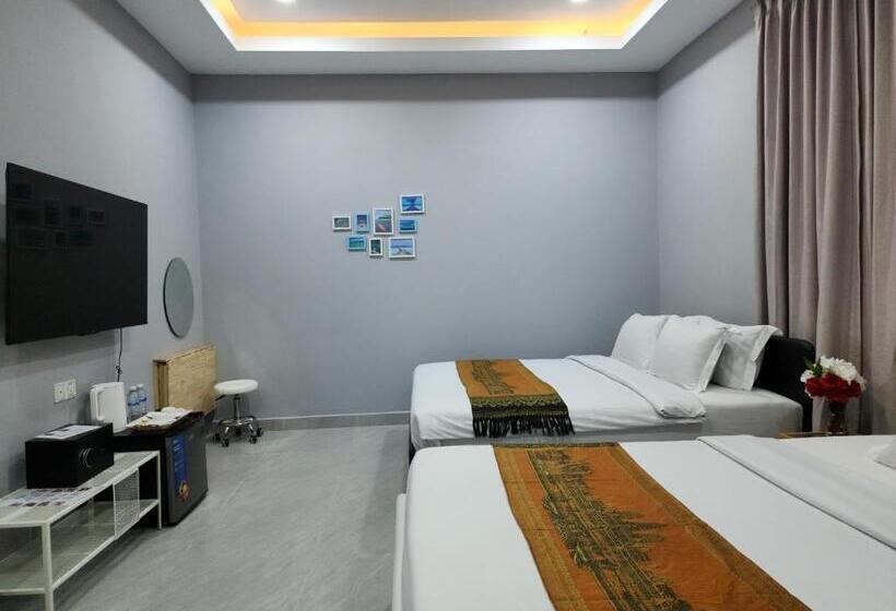 豪华家庭房间, Bkk Concept