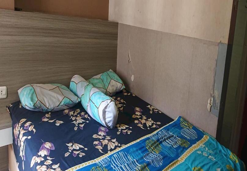 Номер Deluxe, Collection O 93386 Apartemen Grand Sentraland By Mira