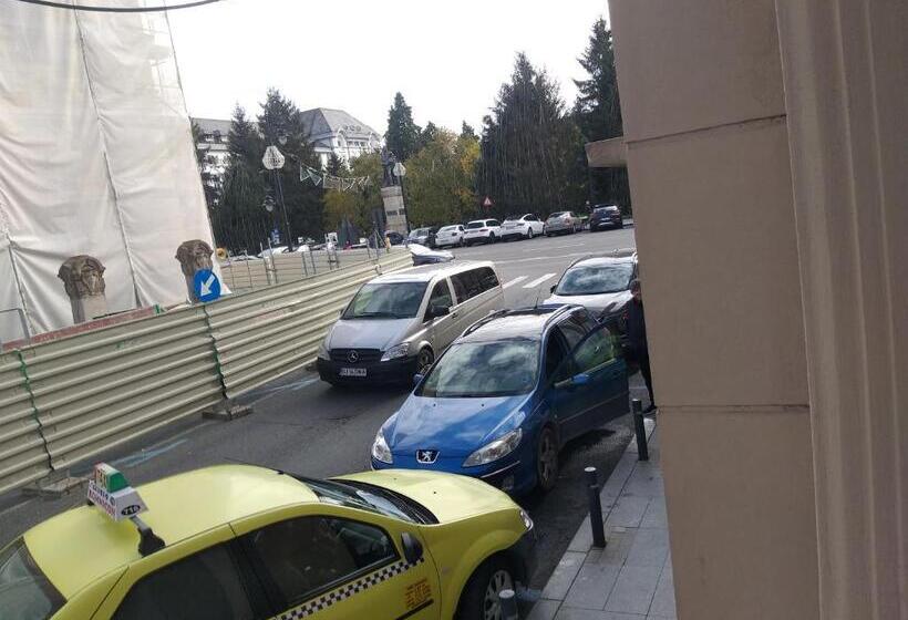 اتاق استاندارد, Garsoniera Ultracentral Colt Cu Primaria Craiova