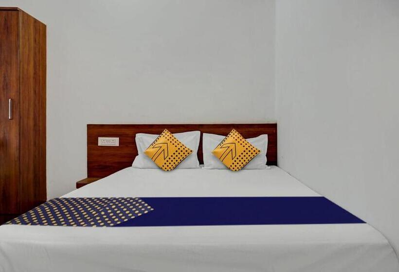 三人经典房间, Spot On Diwanji Resort