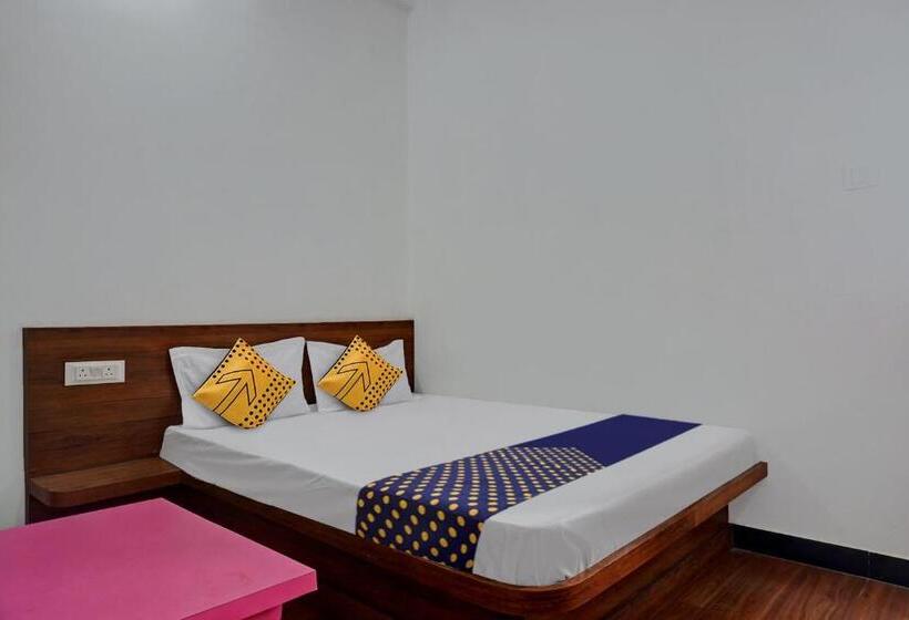 三人经典房间, Spot On Diwanji Resort