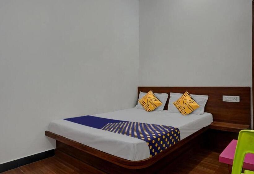 三人经典房间, Spot On Diwanji Resort