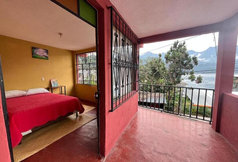 اتاق استاندارد با سرویس بهداشتی مشترک, Casa Gisela