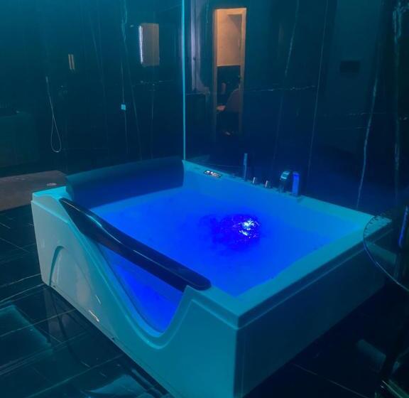 اتاق استاندارد با تخت بزرگ, Superior Suite Palermo