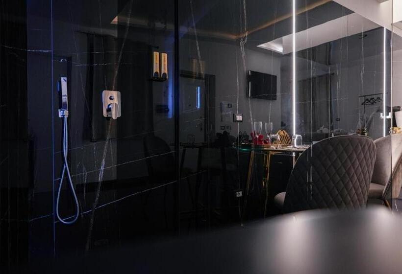 اتاق استاندارد با تخت بزرگ, Superior Suite Palermo