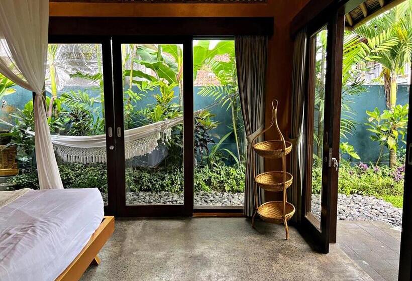 Номер Deluxe, Joyously Raw Villas