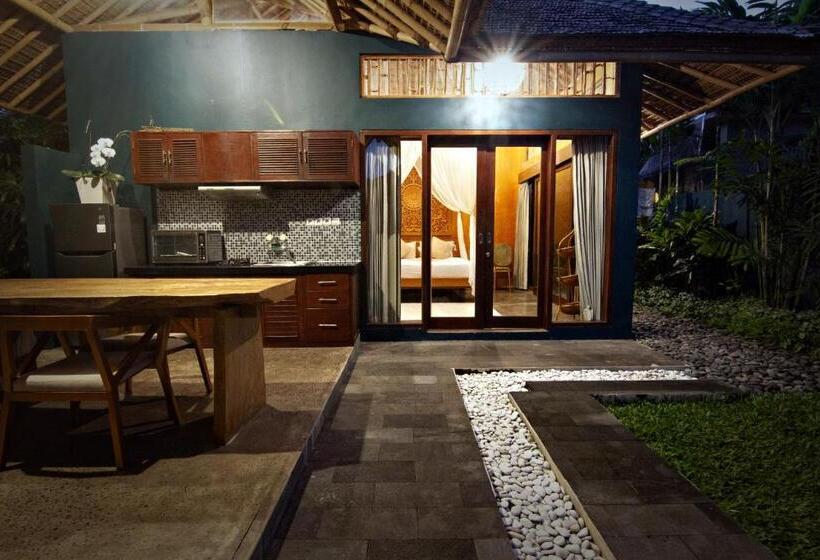 Номер Deluxe, Joyously Raw Villas