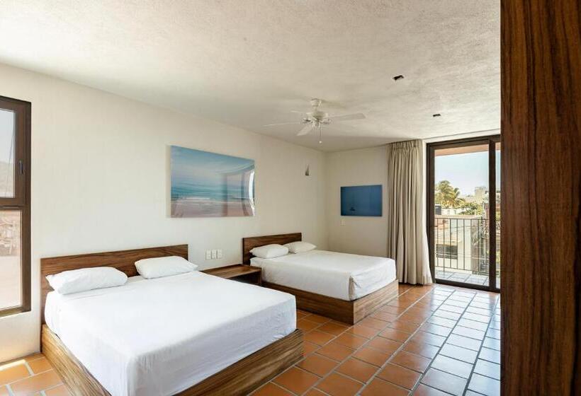 Junior Suite z Balkonem, Aurelia
