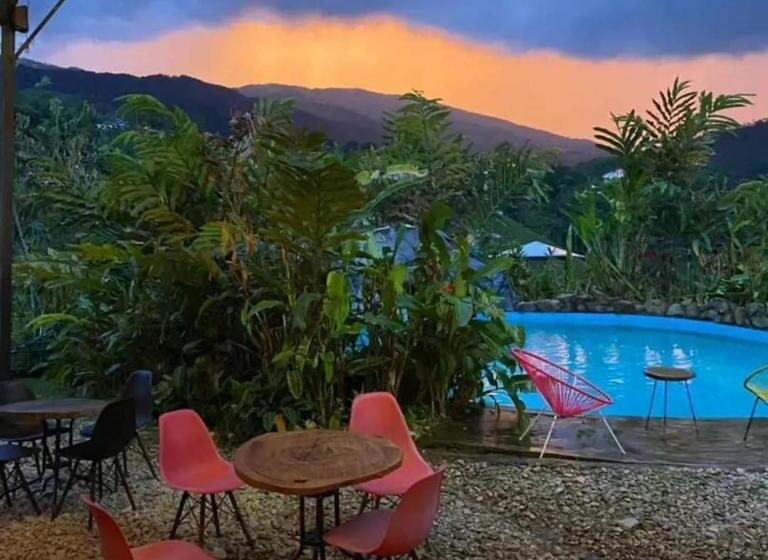 스탠다드 룸, Glamping San Luis