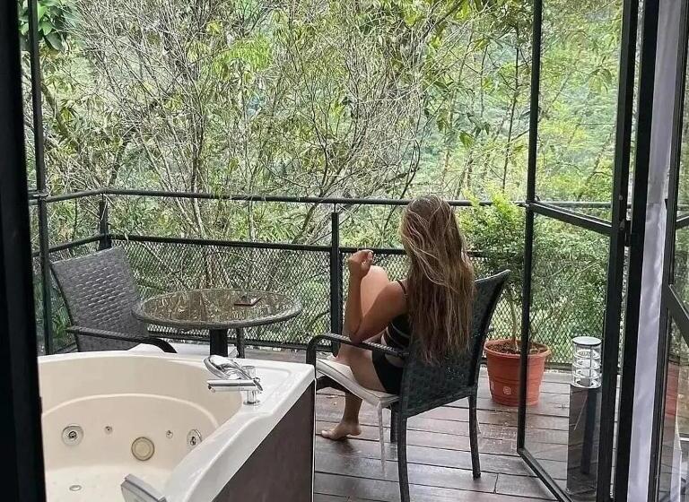 스탠다드 트리플 룸, Glamping San Luis