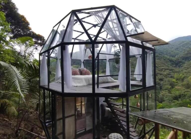 디럭스 룸, Glamping San Luis