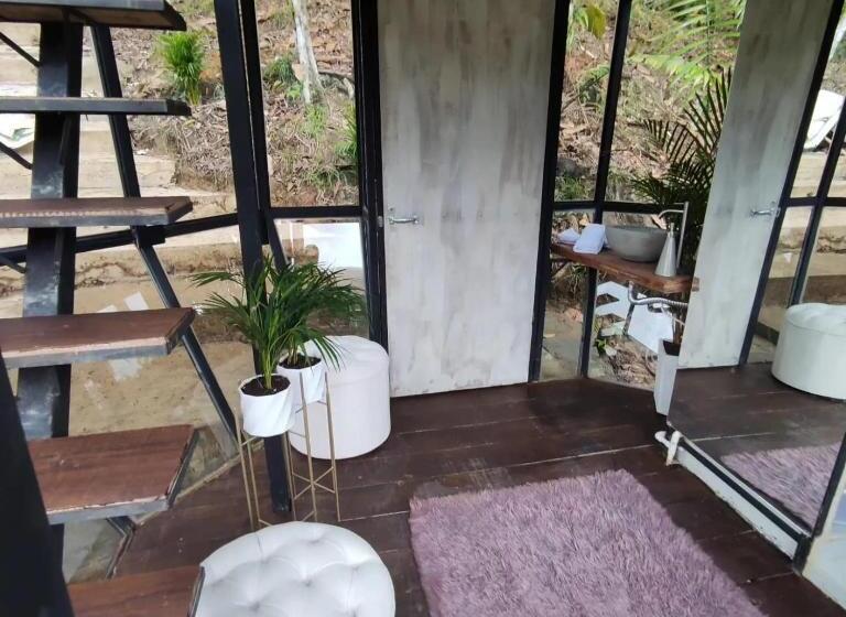 디럭스 룸, Glamping San Luis