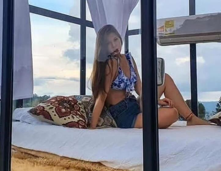디럭스 룸, Glamping San Luis
