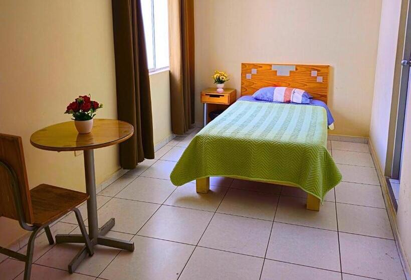 اتاق استاندارد یک نفره, Hostal Santa Barbara