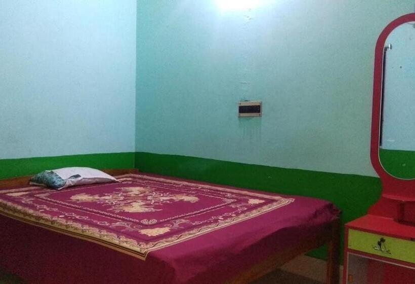 Трехместный Номер Классика, O Jangipur Lodge