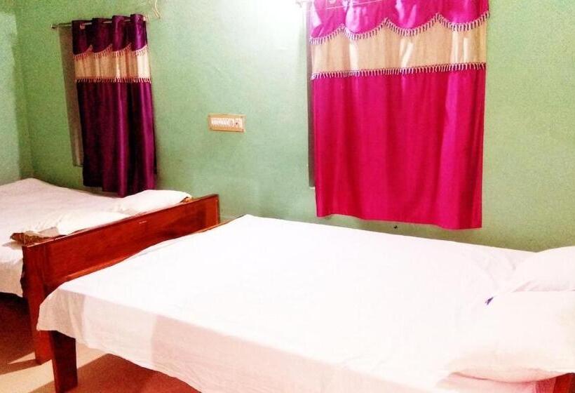 Трехместный Номер Классика, O Jangipur Lodge