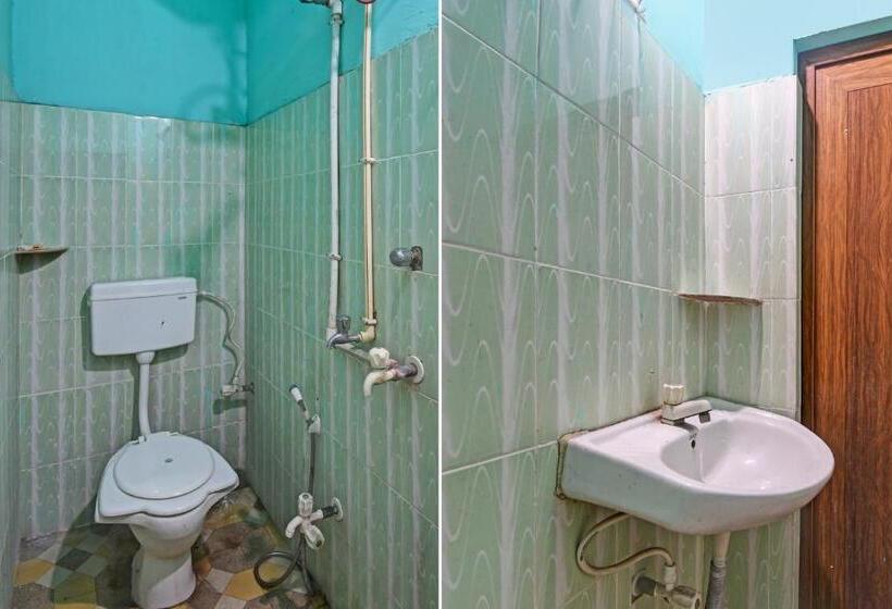 Трехместный Номер Классика, O Jangipur Lodge
