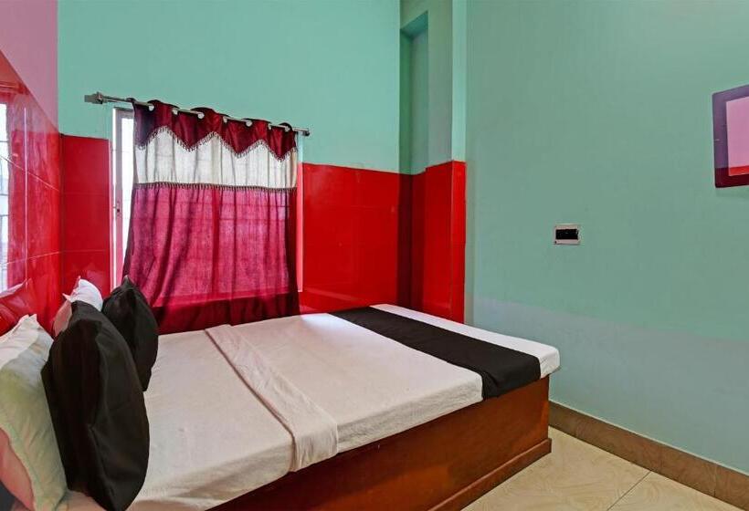 Трехместный Номер Классика, O Jangipur Lodge
