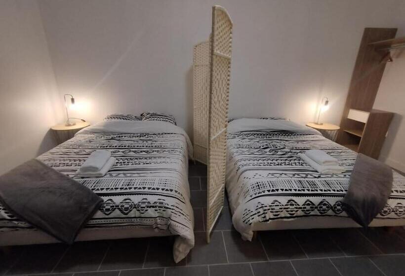Семейный Номер, Le Refuge Des Voyageurs