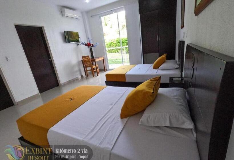 Номер Стандарт, Exbint Resort