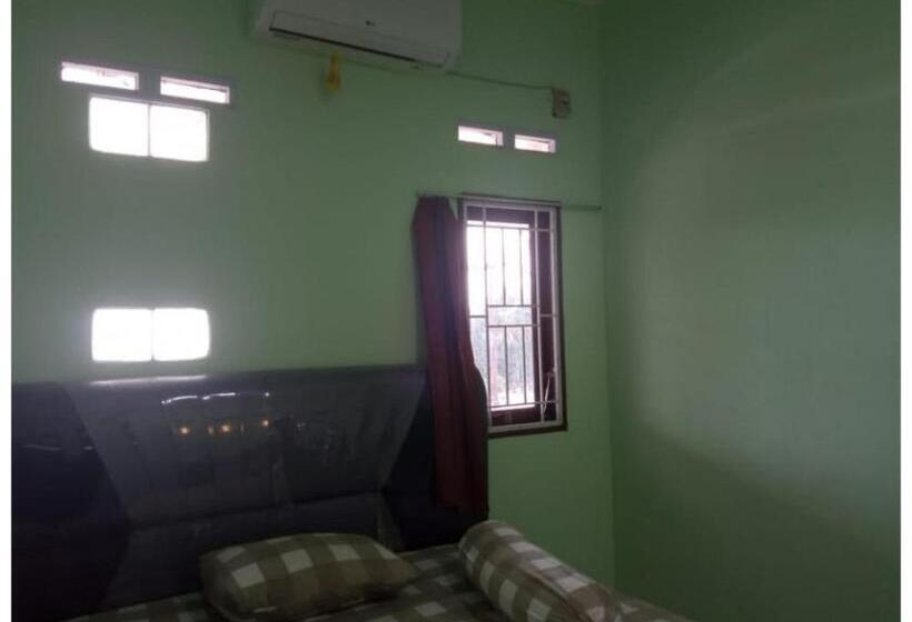 Номер Deluxe, Oyo 93341 Ananda Homestay Syariah