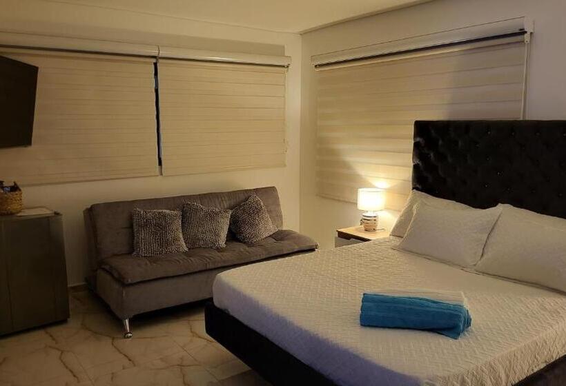 Люкс Кровать Кинг, Piscina Sarita Club Boutique