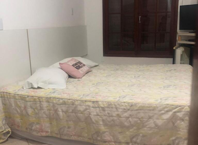 Трехместный Номер Базовый, Pousada Magia Beach