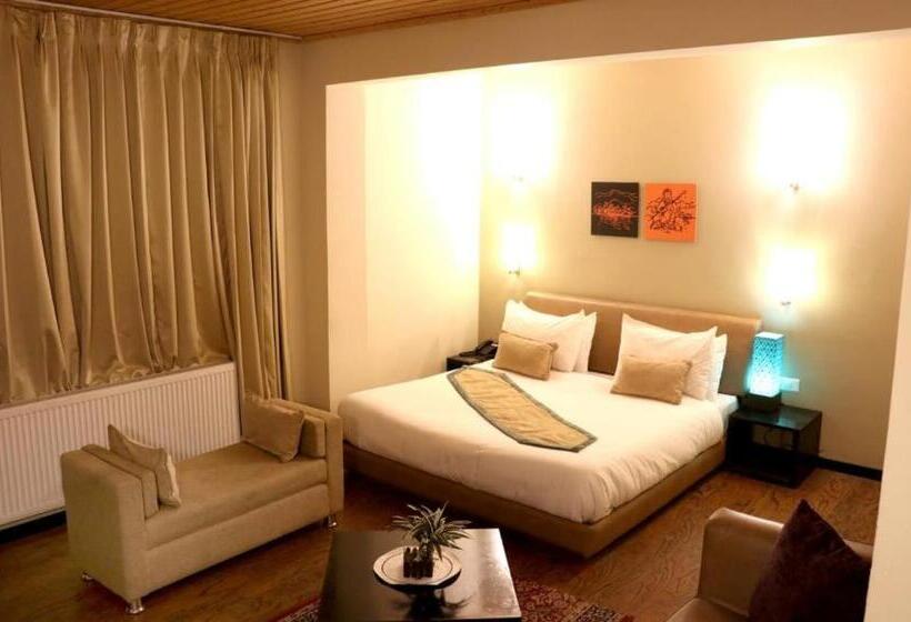 Люкс Повышенной Комфортности, Tranquil Retreat Sonamarg