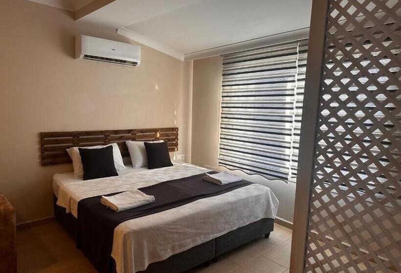 استودیو استاندارد با تخت کینگ, Narinn Holiday Apartments 3