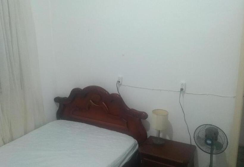 Quarto Quádruplo Estandar, Casa San Alonso