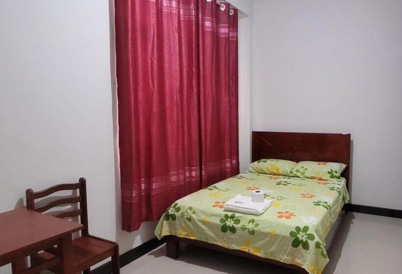 اتاق استاندارد, Hospedaje Vista Paraíso