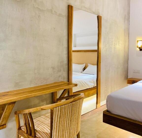 Номер Superior Кровать Кинг, Kingco Villa