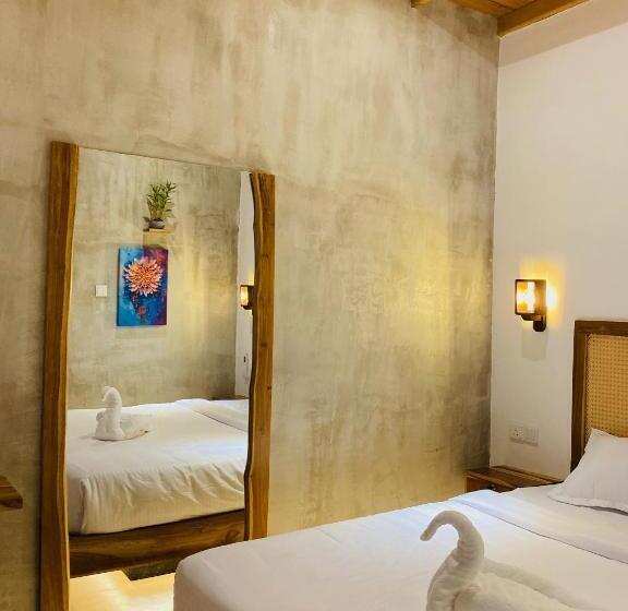 Номер Superior Кровать Кинг, Kingco Villa