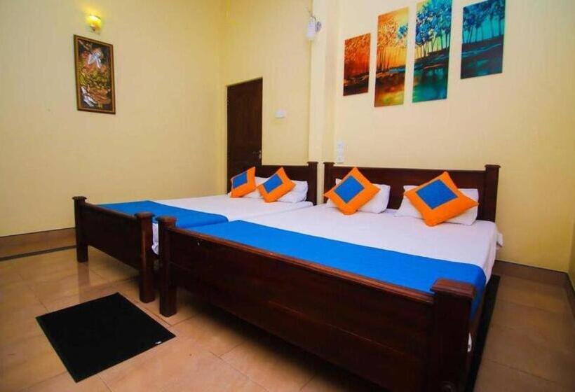 اتاق خانوادگی, Stage 3 Rest