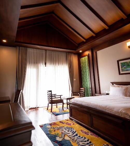 ویلای لوکس 1 خوابه, River Bank Jungle Resort