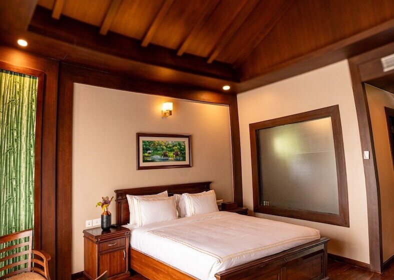 اتاق لوکس, River Bank Jungle Resort