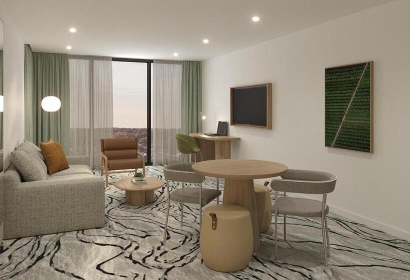 سوئیت 2 خوابه, Veriu Macquarie Park