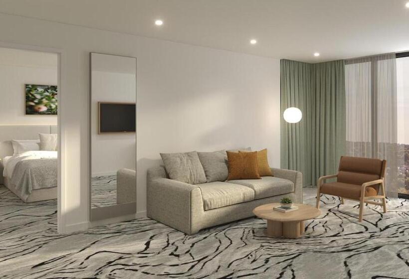 سوئیت 2 خوابه, Veriu Macquarie Park