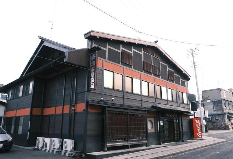 Номер Стандарт, 創業130年清水屋旅館