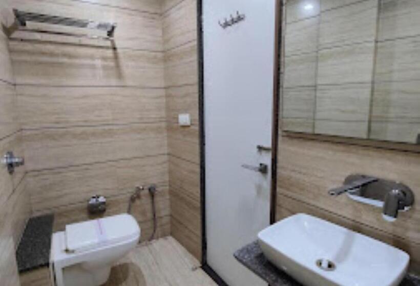 豪华单人间, Alka Inn Ahmedabad