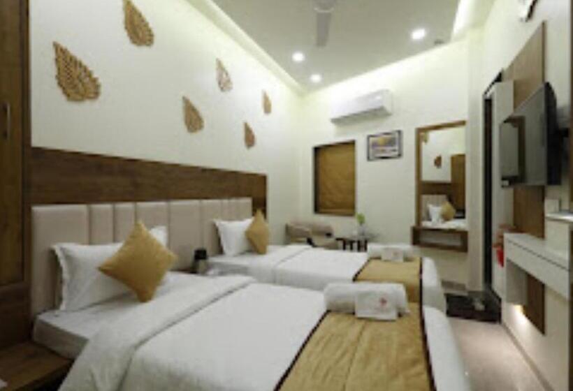 豪华单人间, Alka Inn Ahmedabad